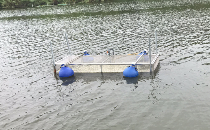 機械曝氣設備