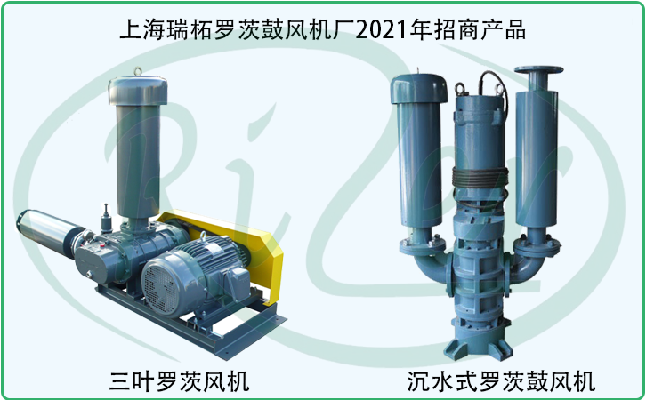 RZ-21系列75千瓦羅茨風機價格表