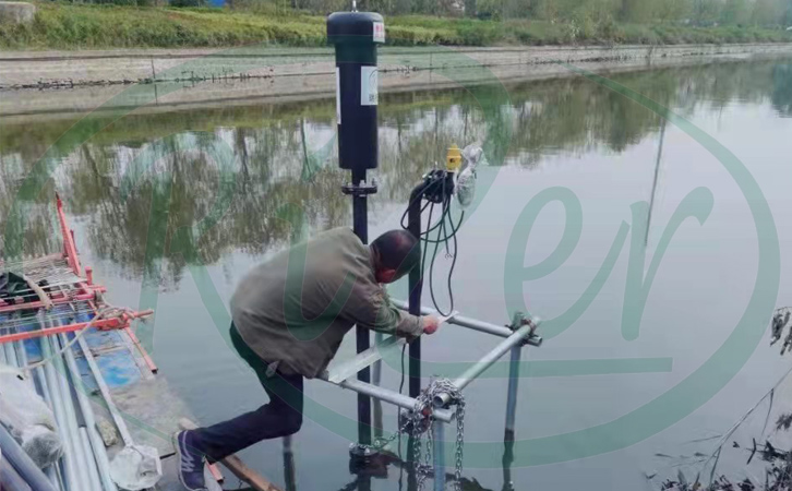 沉水風機