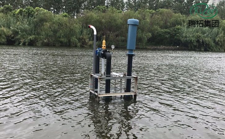 沉水式魯式鼓風機