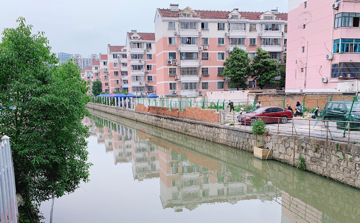 蘇州市河道治理工程現場3
