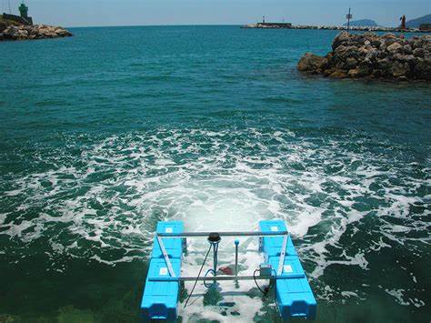 推流曝氣