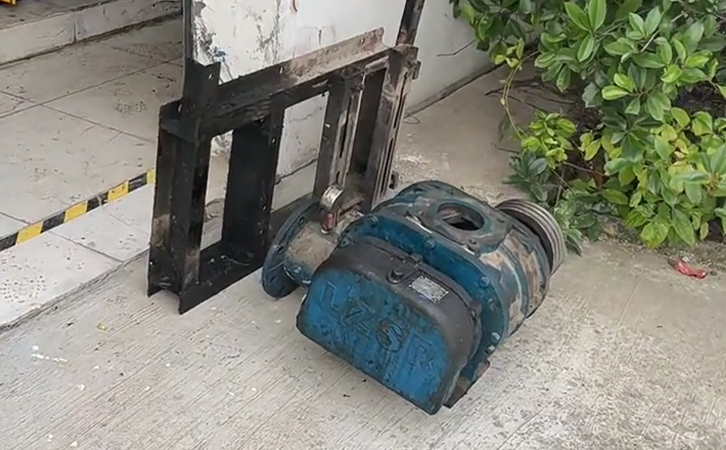 羅茨鼓風機維修