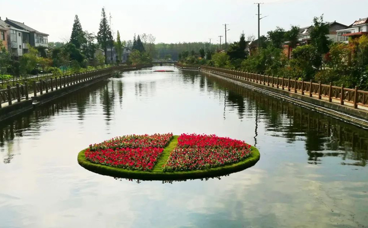 河湖治理
